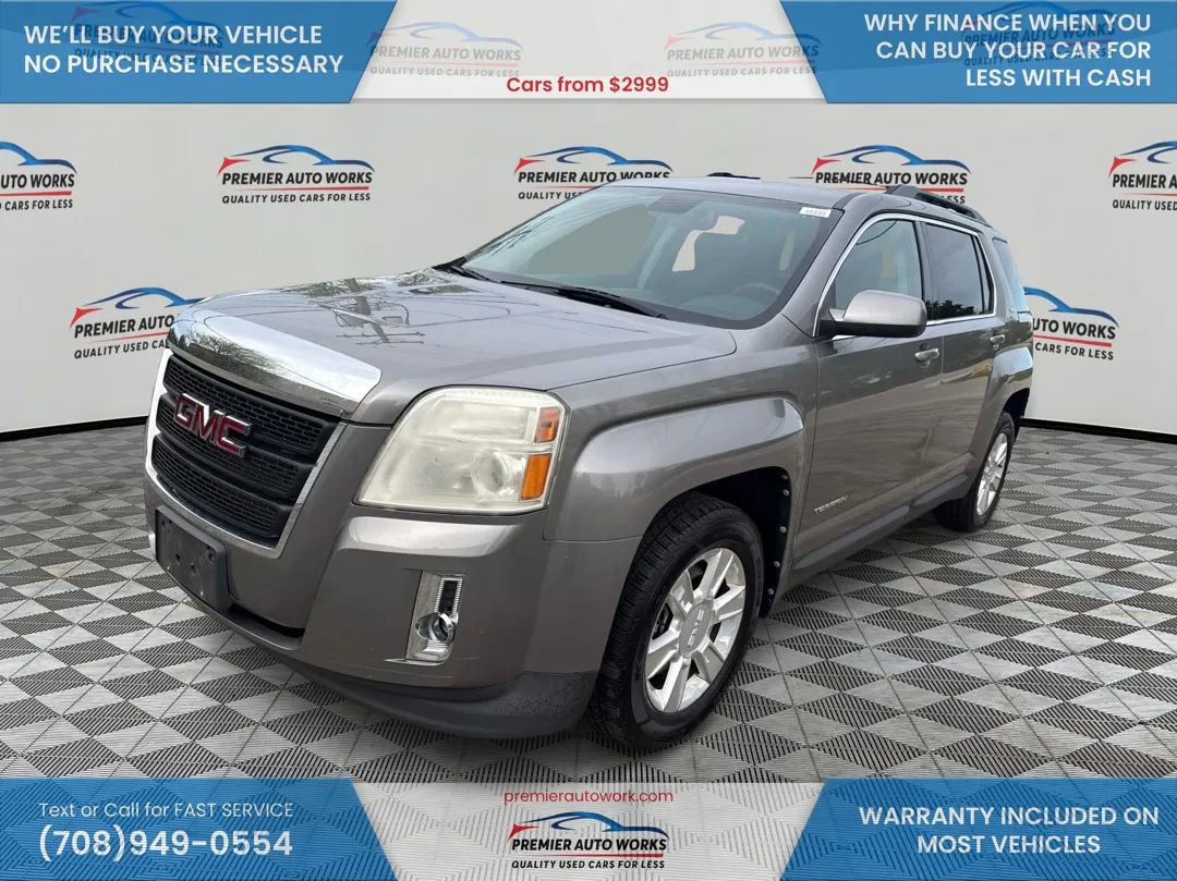 Used 2012 GMC Terrain SLE w/ Convenience Package AWD/4WD image 1