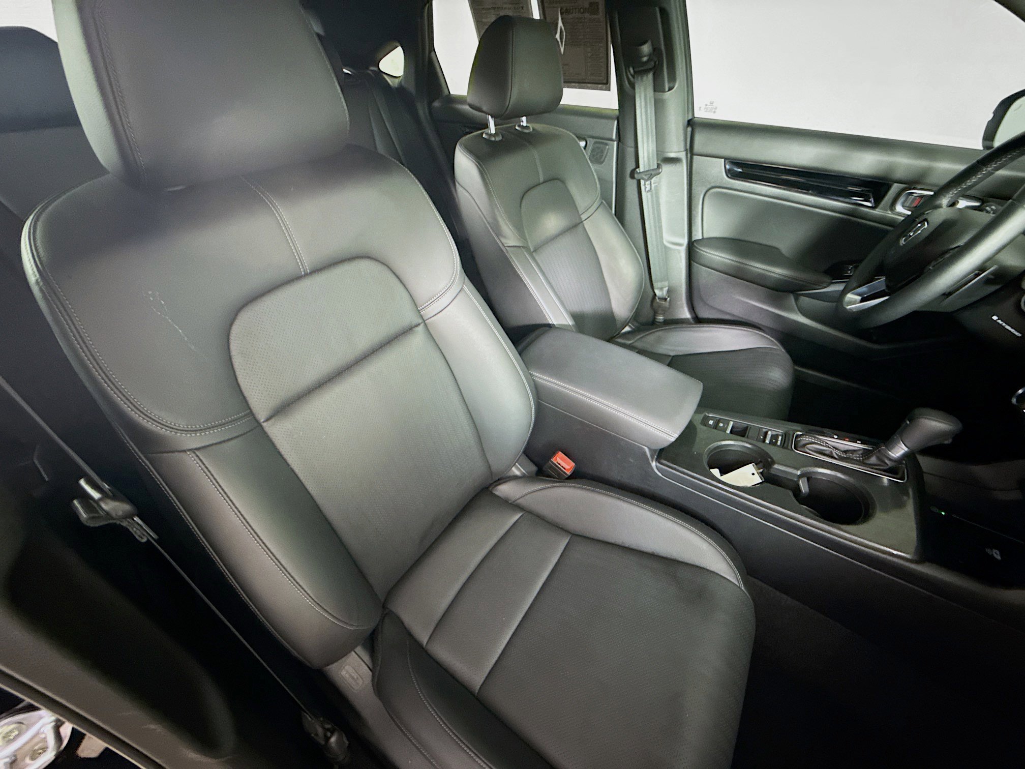 Certified 2025 Honda Civic Sport Touring image 36