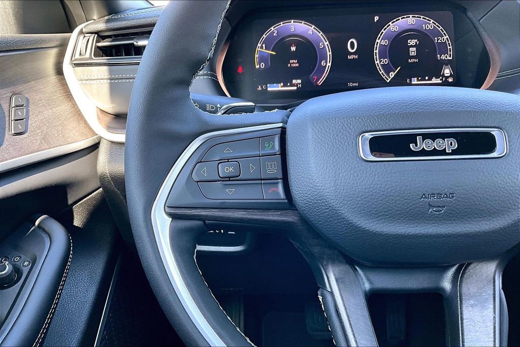 New 2026 Jeep Grand Cherokee Limited AWD/4WD image 6