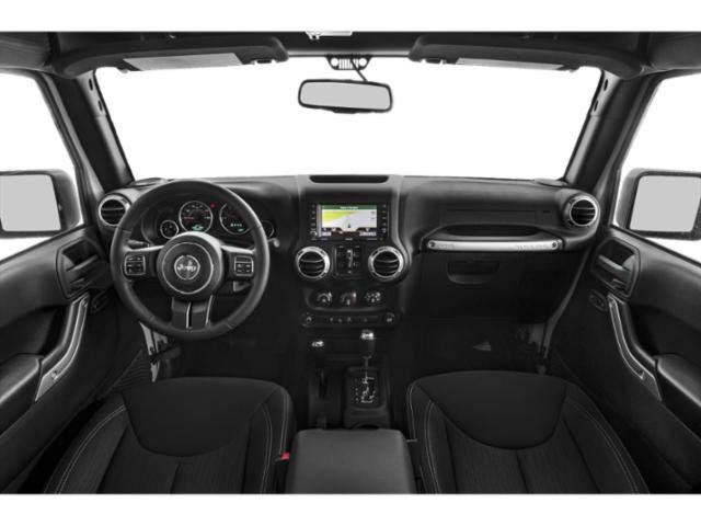 Used 2015 Jeep Wrangler Unlimited Rubicon w/ Dual Top Group AWD/4WD image 11