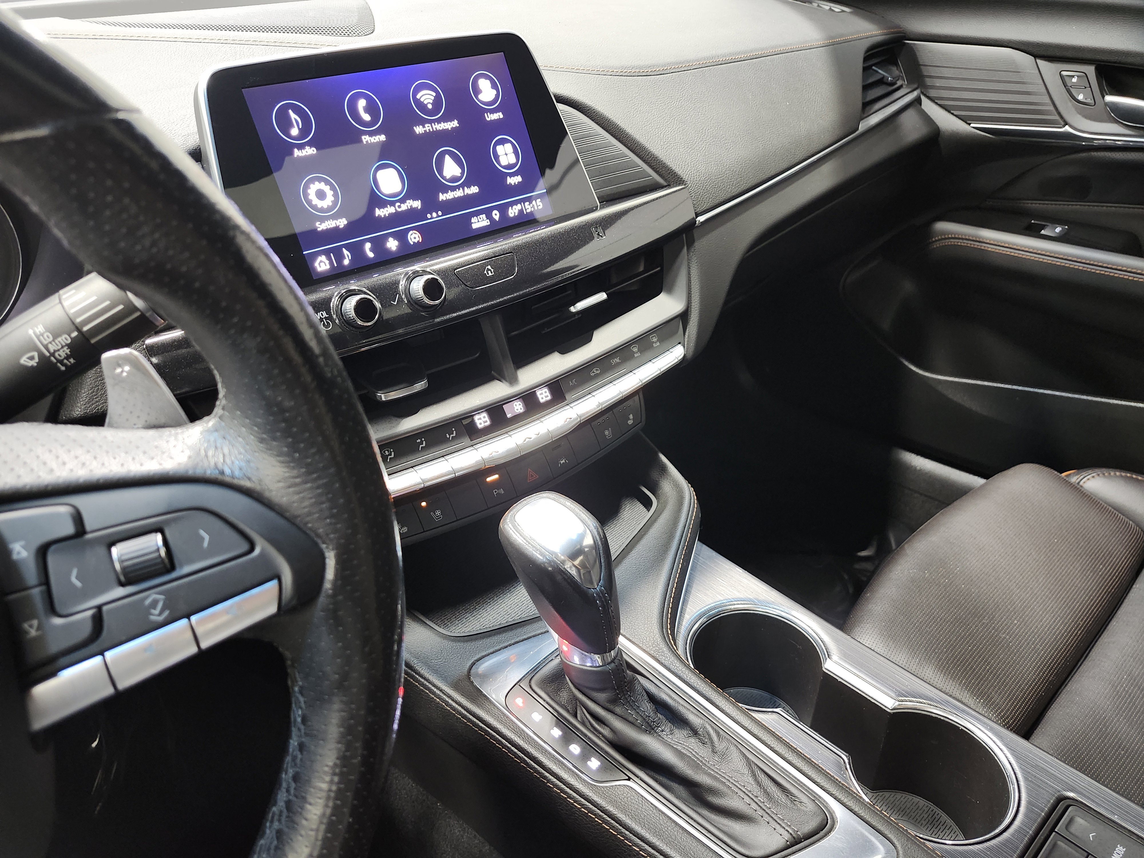 Used 2020 Cadillac CT4 Sport w/ Climate Package image 32