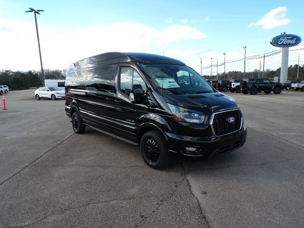 New 2026 Ford Transit 150 Low Roof AWD image 1