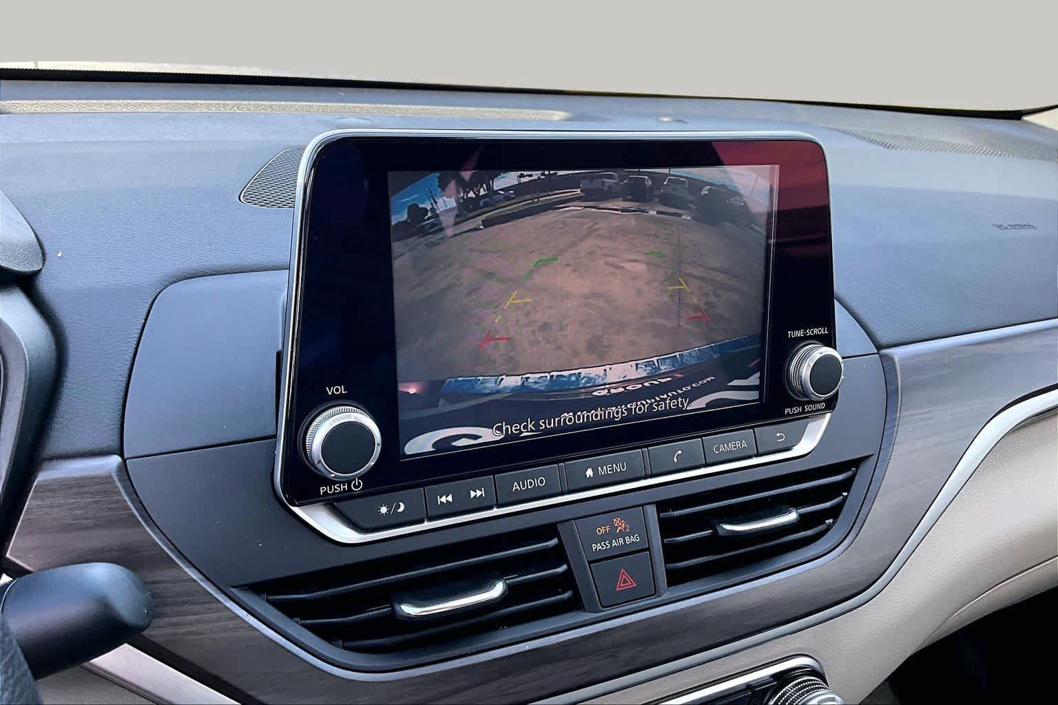 Certified 2023 Nissan Altima 2.5 SV FWD image 27