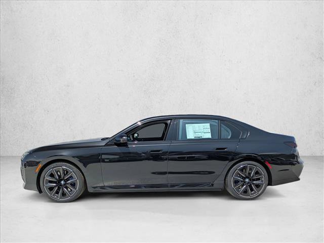 New 2025 BMW i7 xDrive60 AWD/4WD image 5