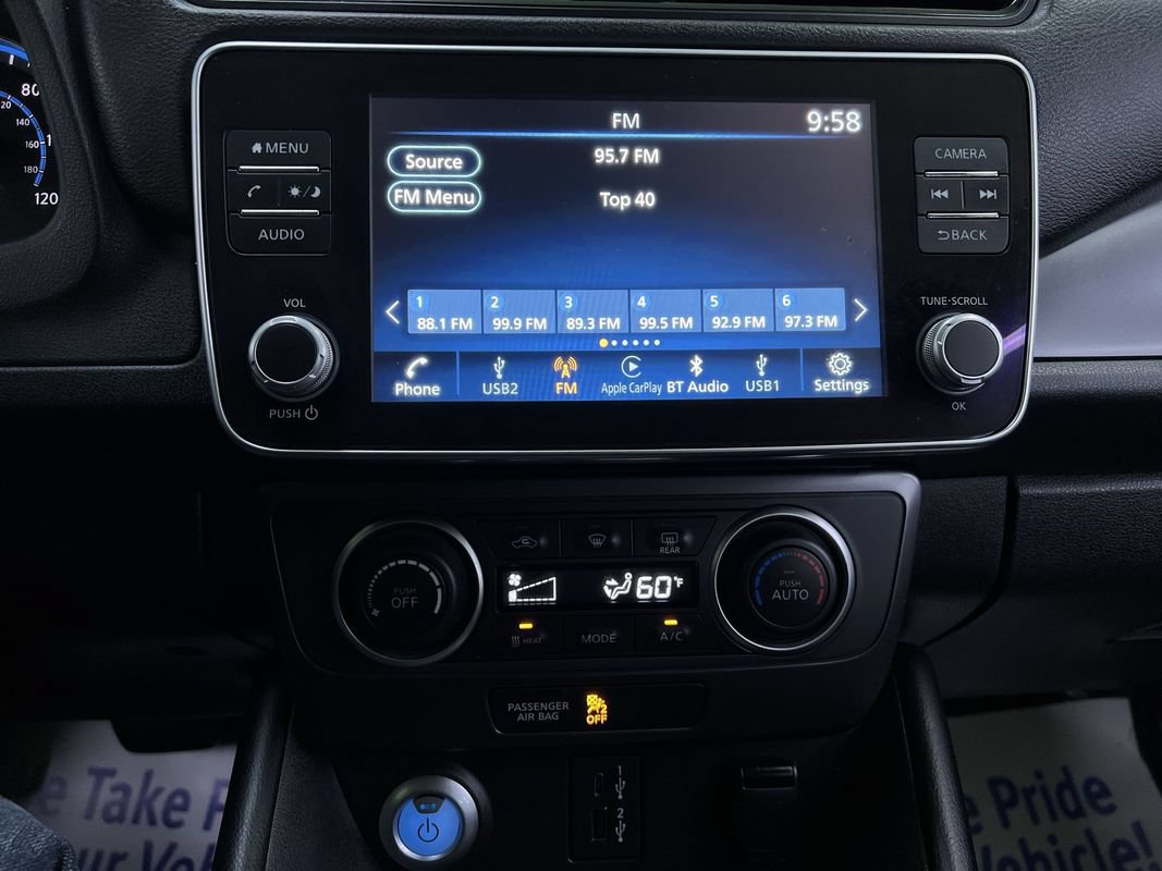 Used 2025 Nissan Leaf S FWD image 20