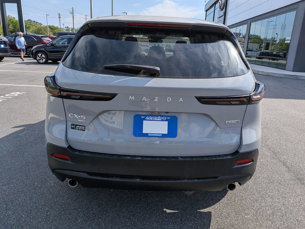 New 2026 MAZDA CX-5 Select AWD/4WD image 5