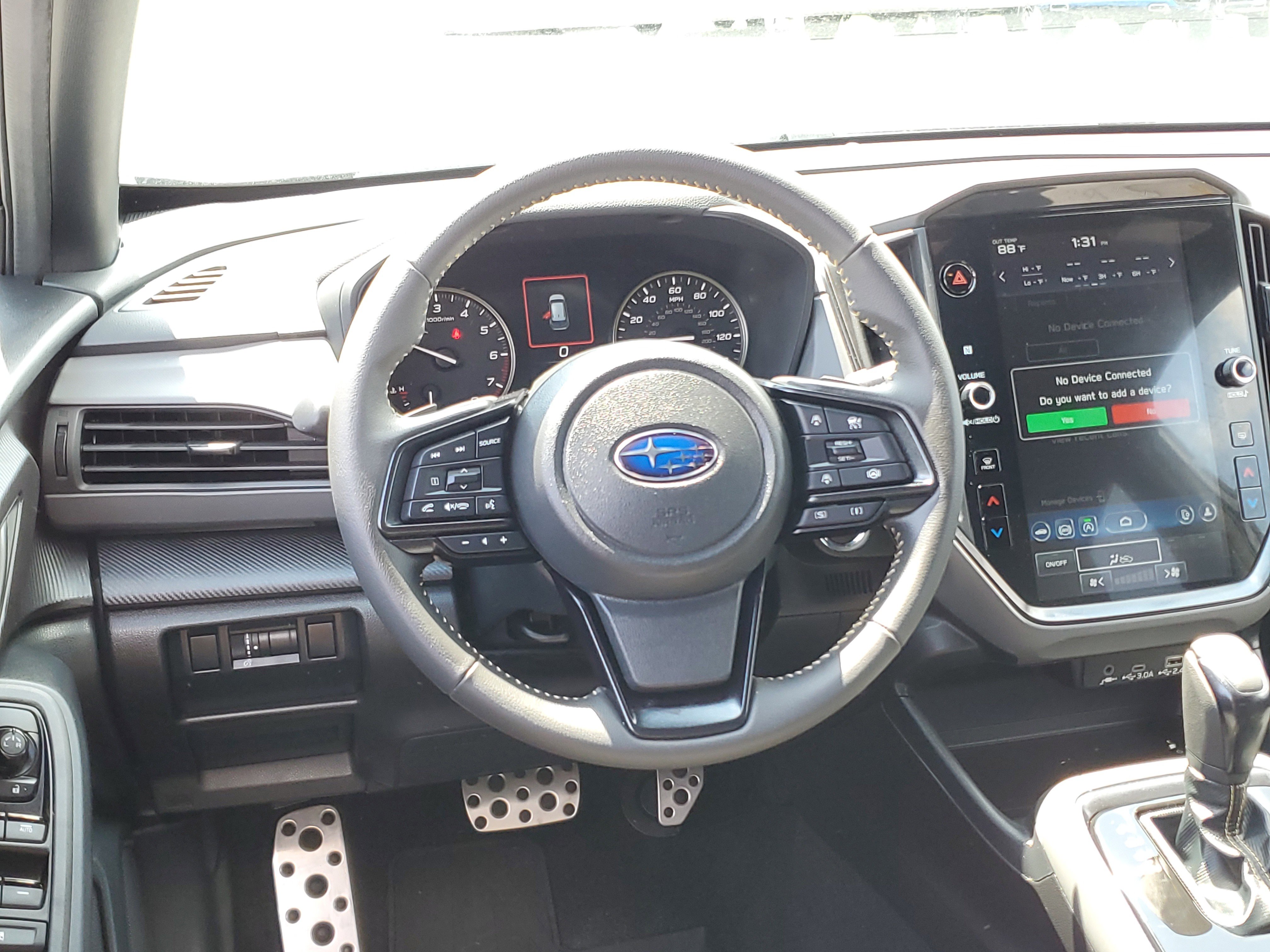 Certified 2025 Subaru Crosstrek 2.5i Sport AWD/4WD image 10