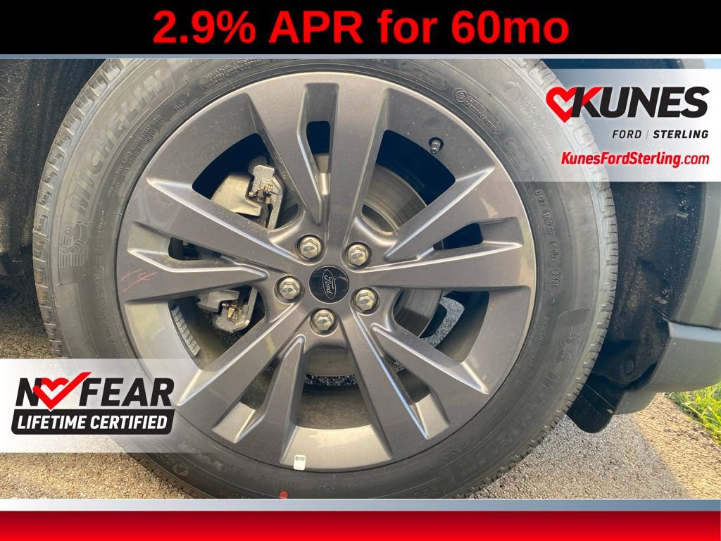 New 2026 Ford Explorer Active w/ Active Comfort Package AWD/4WD image 4