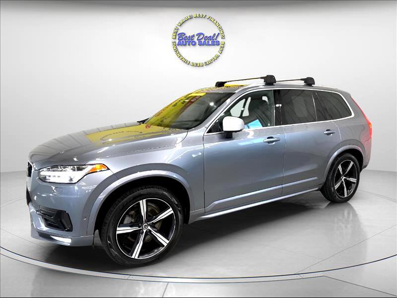 Used 2019 Volvo XC90 T6 R-Design w/ Advanced Package image 1