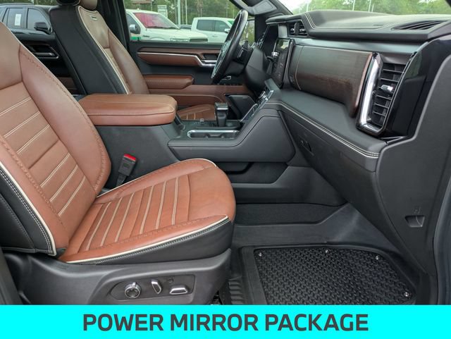 Used 2024 GMC Sierra 1500 Denali Ultimate AWD/4WD image 29