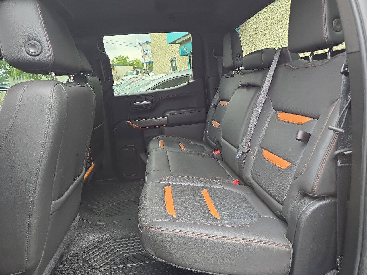 Used 2020 GMC Sierra 1500 AT4 AWD/4WD image 22