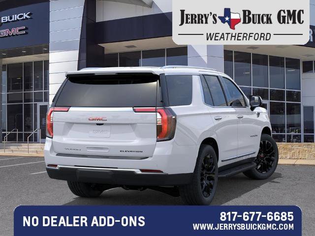 New 2026 GMC Yukon Elevation AWD/4WD image 4