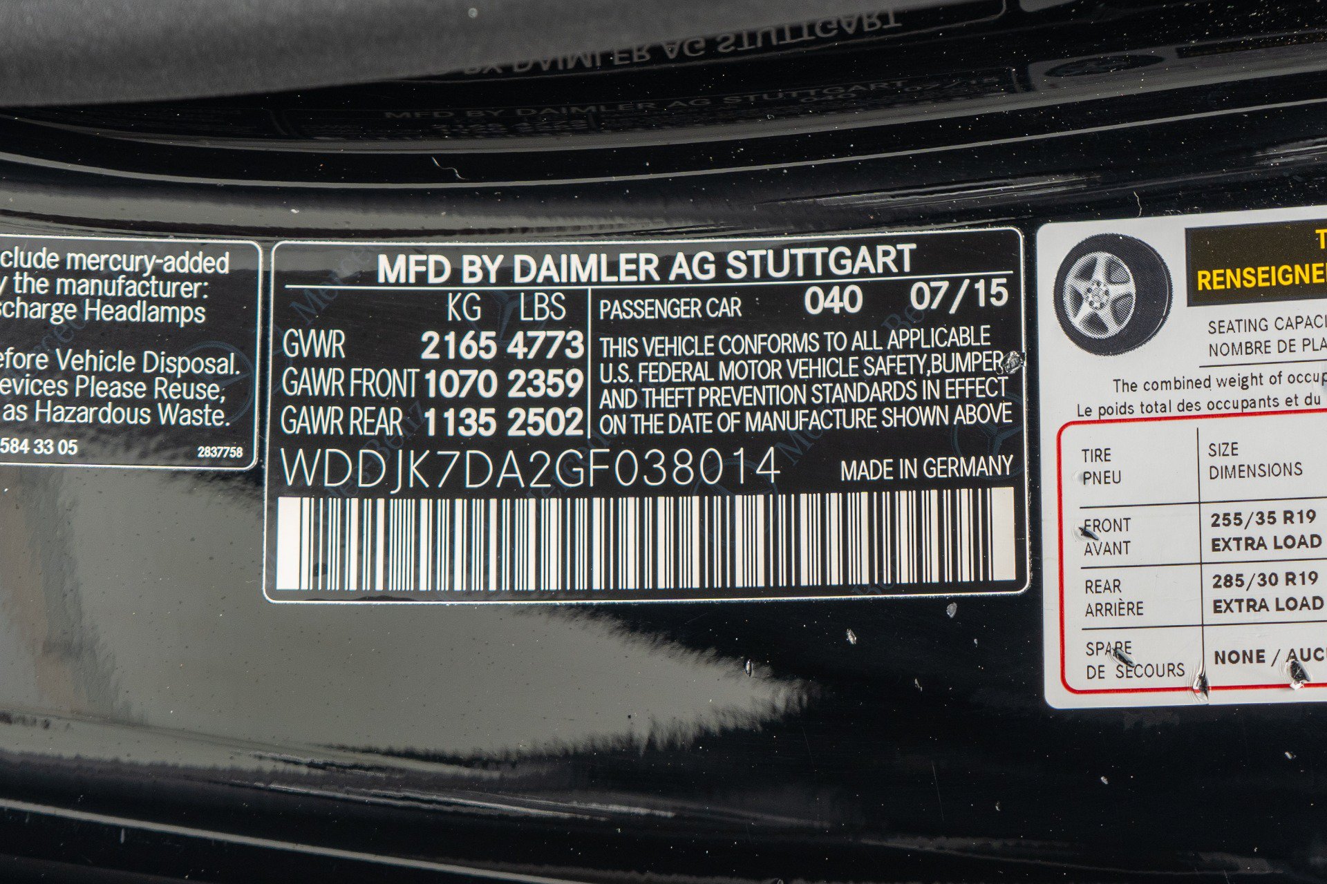Used 2016 Mercedes-Benz SL 550 image 20