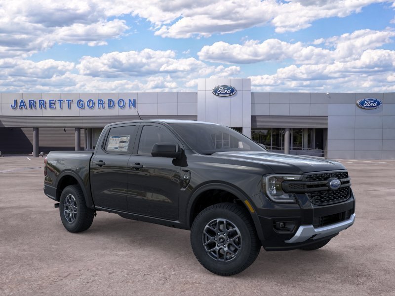 New 2026 Ford Ranger XLT w/ Equipment Group 301A High AWD/4WD image 7
