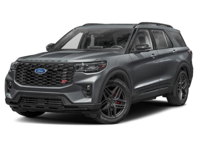 New 2026 Ford Explorer ST image 1