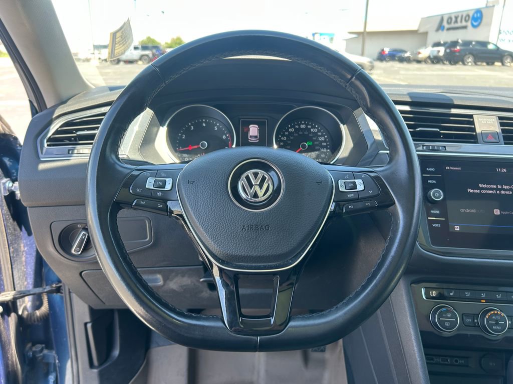 Used 2019 Volkswagen Tiguan SE w/ Panoramic Sunroof Package AWD/4WD image 22