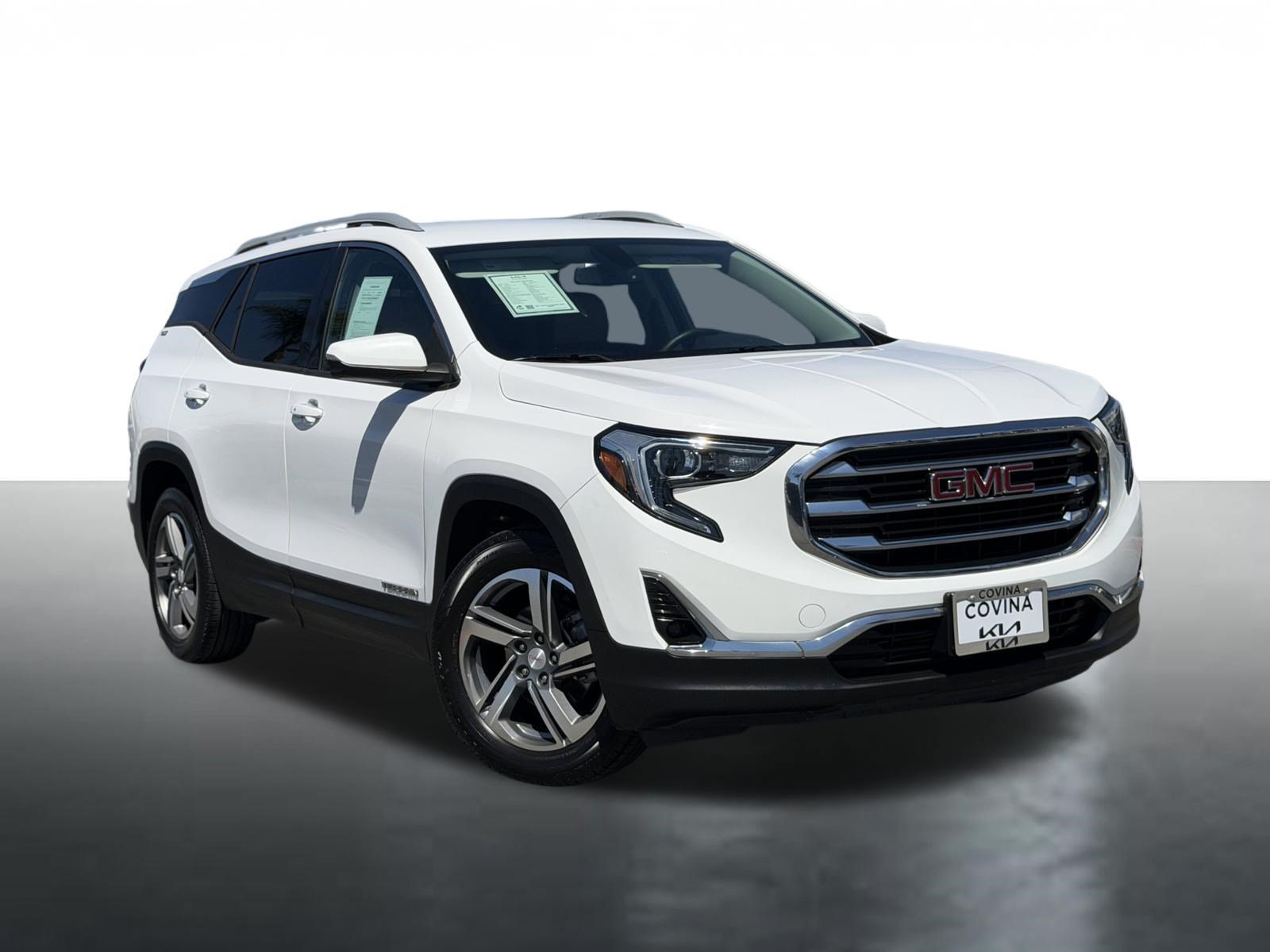 Used 2018 GMC Terrain SLT w/ Preferred Package