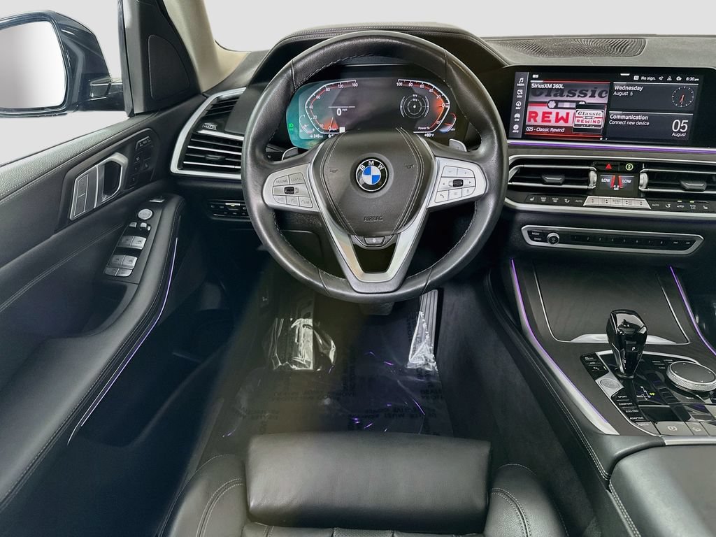 Used 2022 BMW X7 xDrive40i w/ Premium Package AWD/4WD image 25