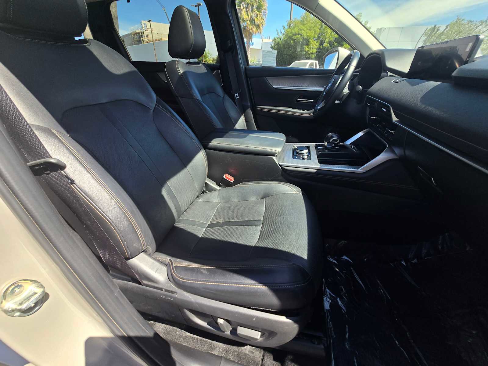 Used 2024 MAZDA CX-90 3.3 Turbo S image 11