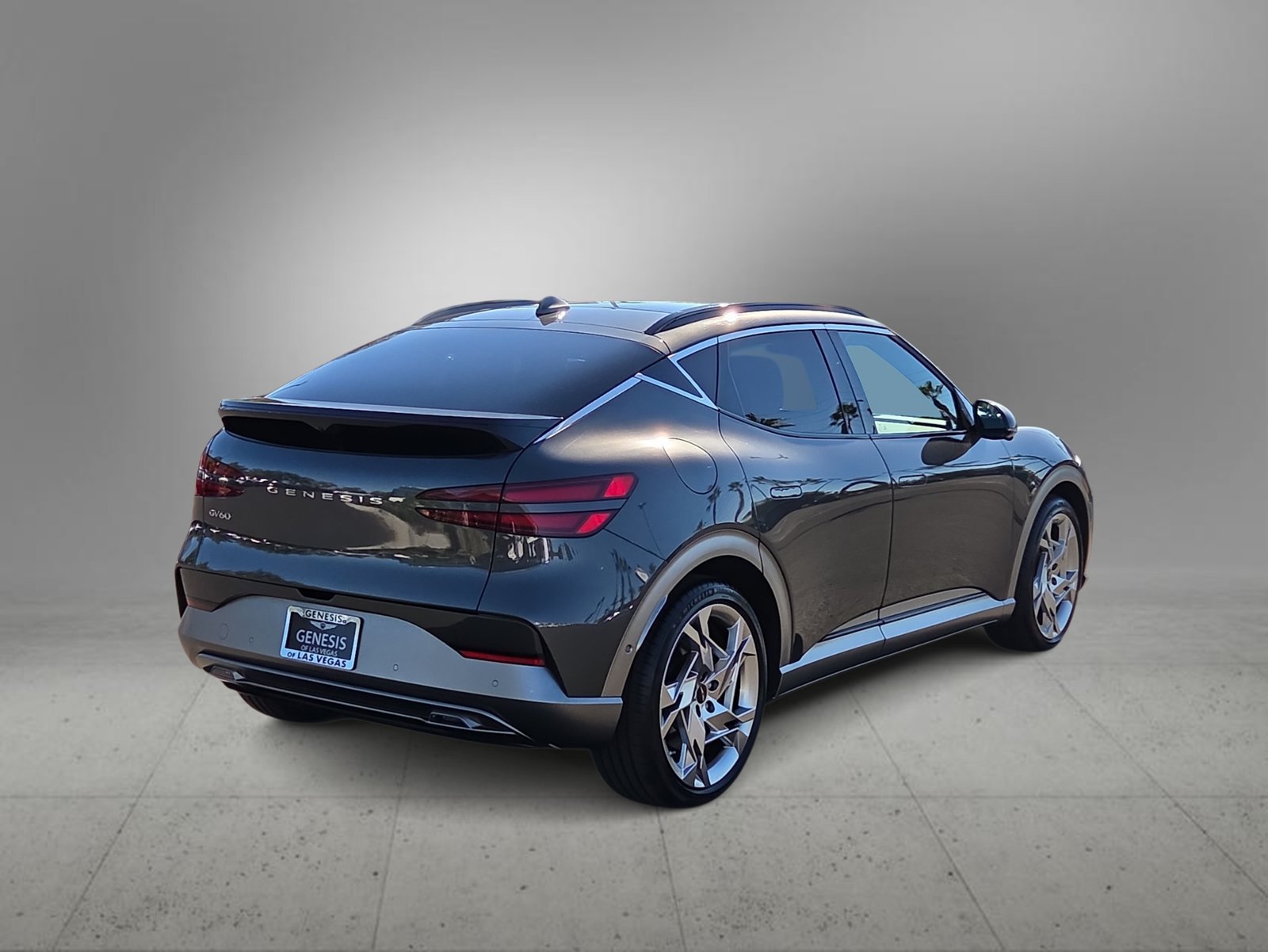 Certified 2025 Genesis GV60 Performance AWD/4WD image 8