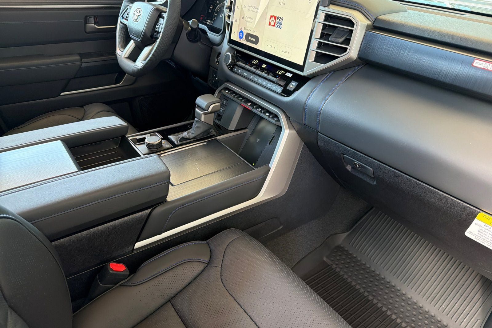 New 2026 Toyota Tundra Platinum AWD/4WD image 18