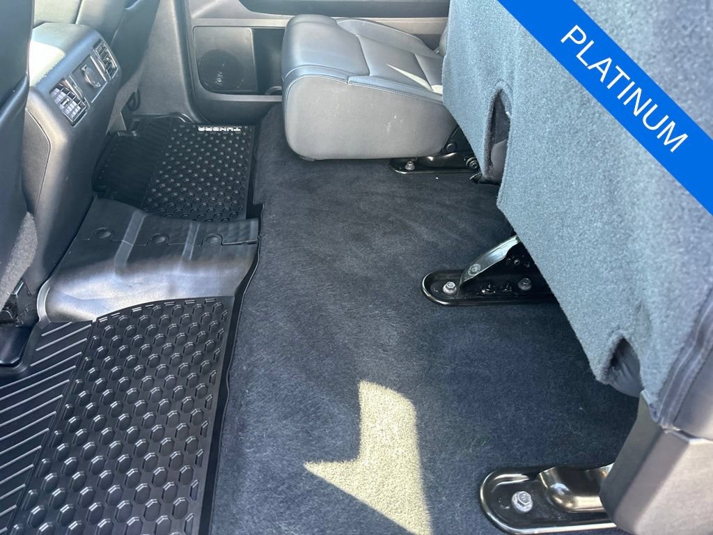 Used 2019 Toyota Tundra Platinum AWD/4WD image 27