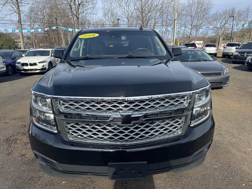 Used 2018 Chevrolet Tahoe LT image 3