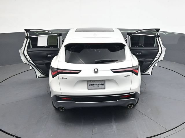 Used 2025 Acura ADX A-Spec FWD image 38