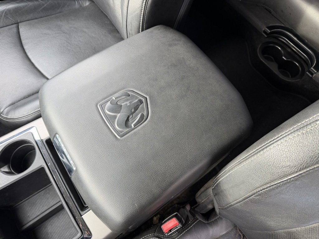 Used 2015 RAM 2500 Laramie w/ Convenience Group image 26