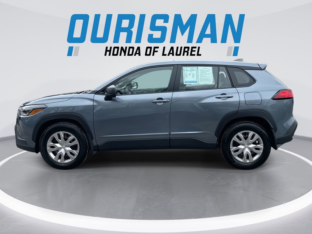 Used 2023 Toyota Corolla Cross L image 5