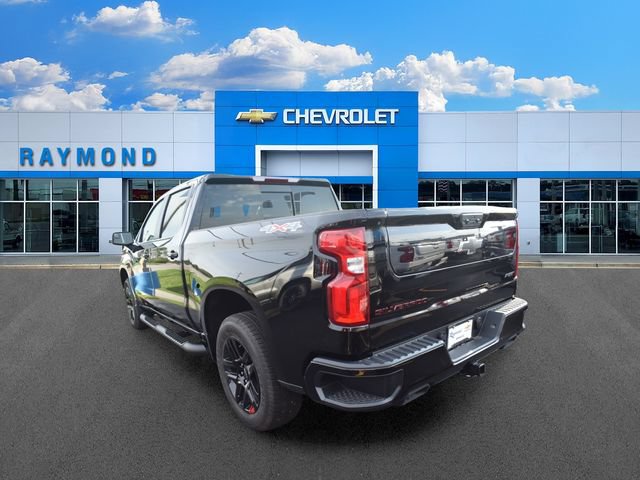 New 2026 Chevrolet Silverado 1500 RST w/ Redline Edition AWD/4WD image 5