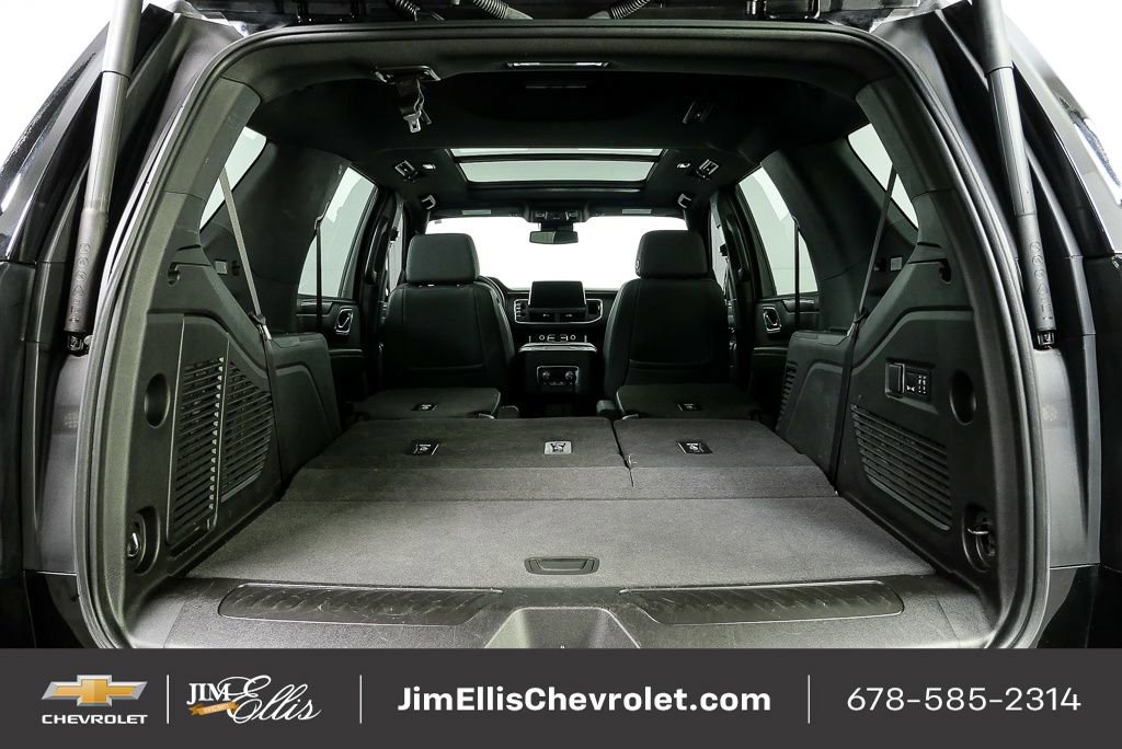 Certified 2023 Chevrolet Tahoe LT w/ Luxury Package image 32