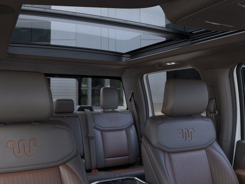 New 2026 Ford F150 King Ranch w/ Equipment Group 601A High image 22