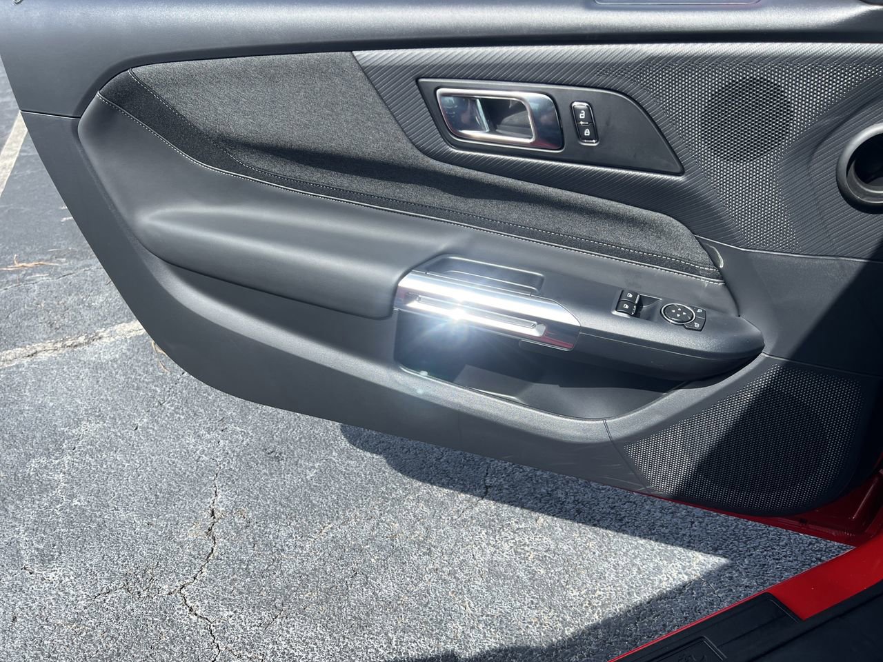 New 2025 Ford Mustang Coupe image 14