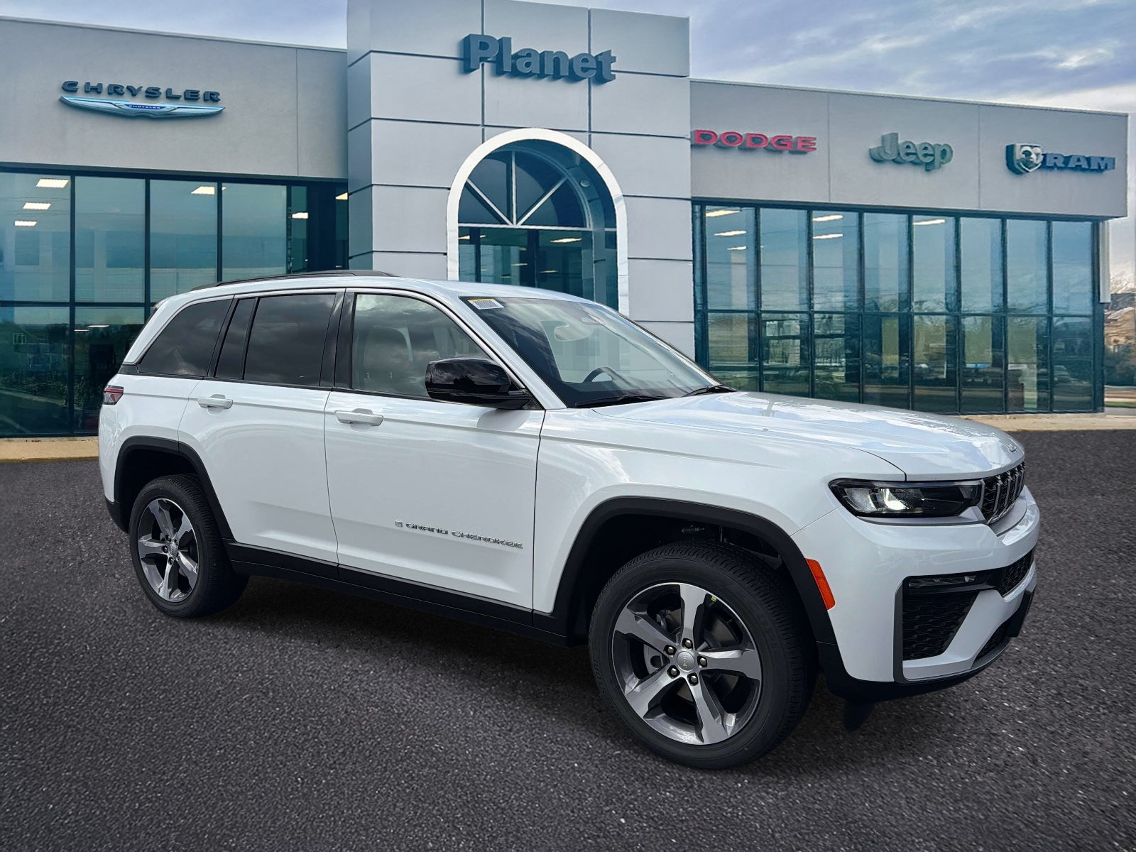 New 2026 Jeep Grand Cherokee Limited AWD/4WD video 1