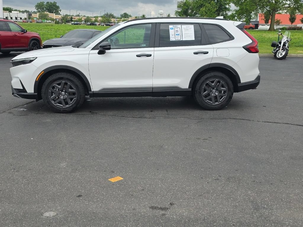 Used 2026 Honda CR-V TrailSport image 4