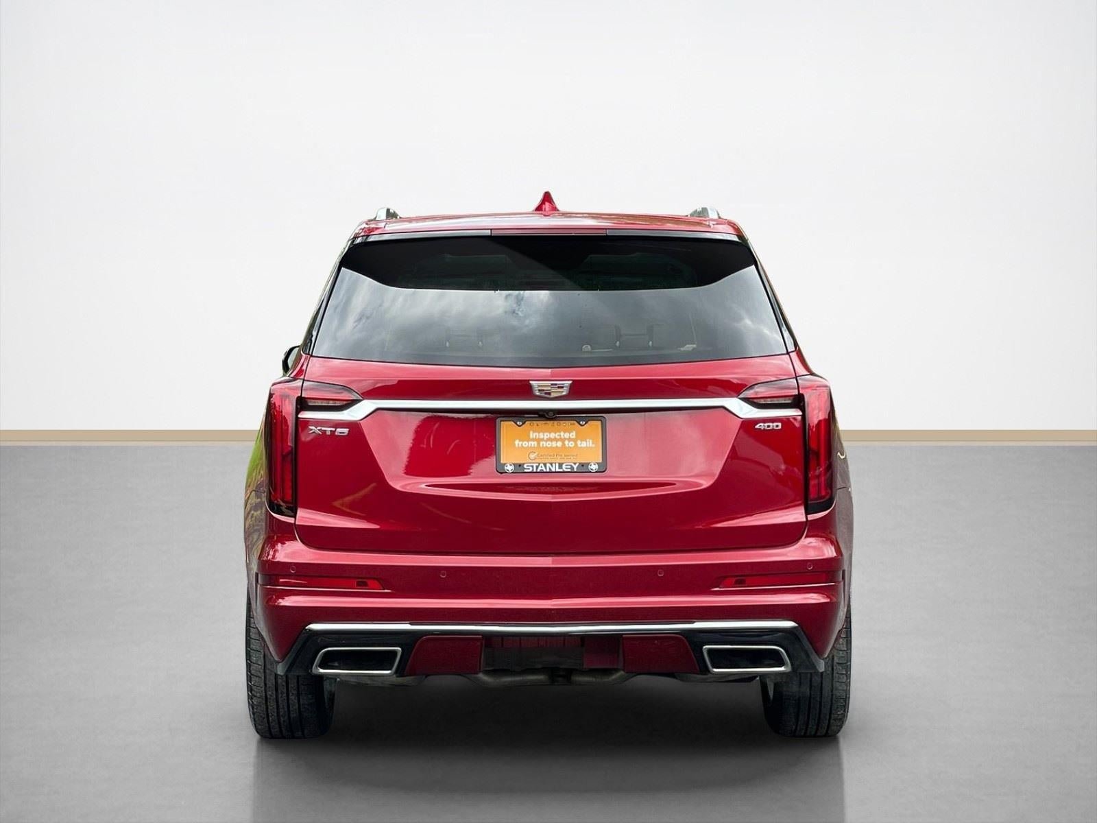 Used 2021 Cadillac XT6 Premium Luxury FWD image 7