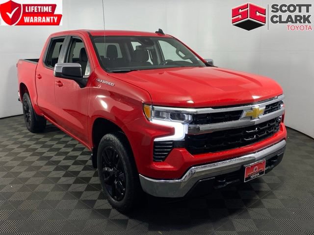 Used 2023 Chevrolet Silverado 1500 LT