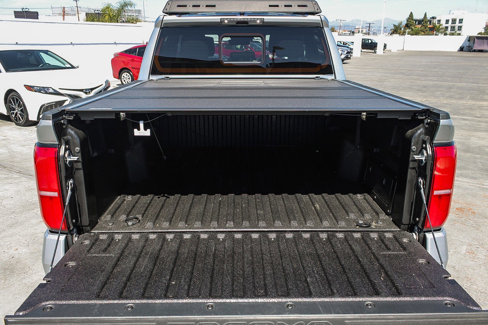 Used 2024 Toyota Tacoma TRD Sport w/ TRD Sport Upgrade Package image 26