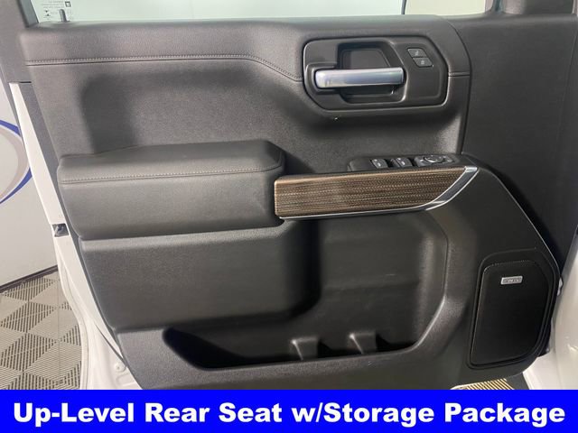 Certified 2020 Chevrolet Silverado 1500 LT Trail Boss image 12