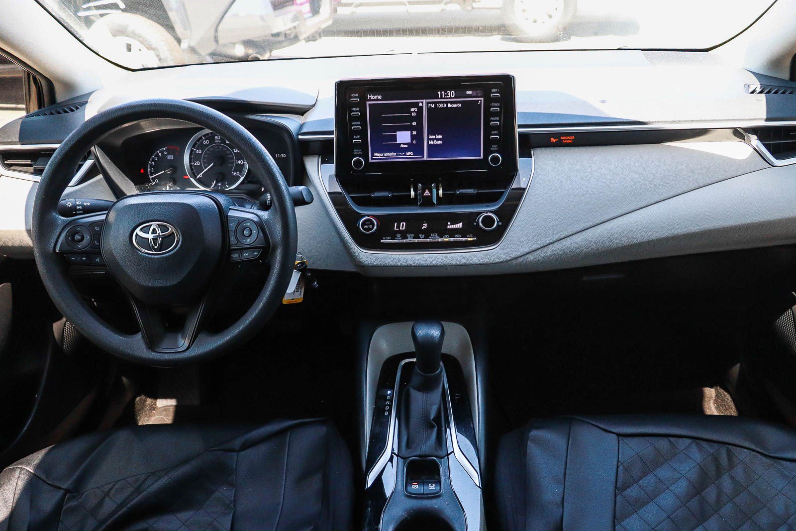 Certified 2020 Toyota Corolla LE FWD image 12