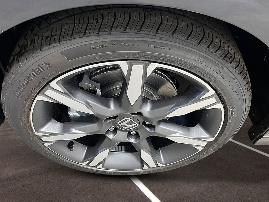 New 2026 Honda Civic Sport Touring image 11
