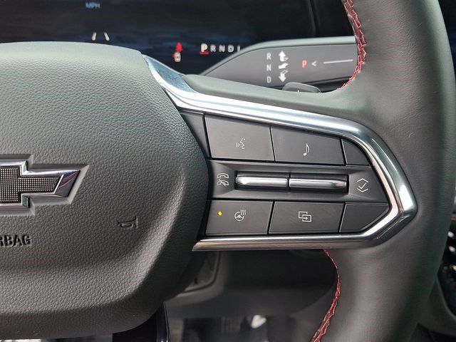 Certified 2025 Chevrolet Suburban RST w/ Comfort Package image 18