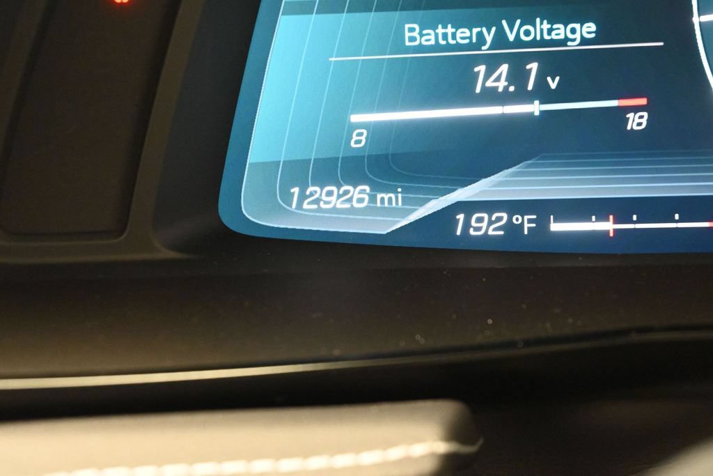 Used 2020 Chevrolet Corvette Stingray Preferred Cpe w/ 2LT Preferred Equipment Group RWD image 31