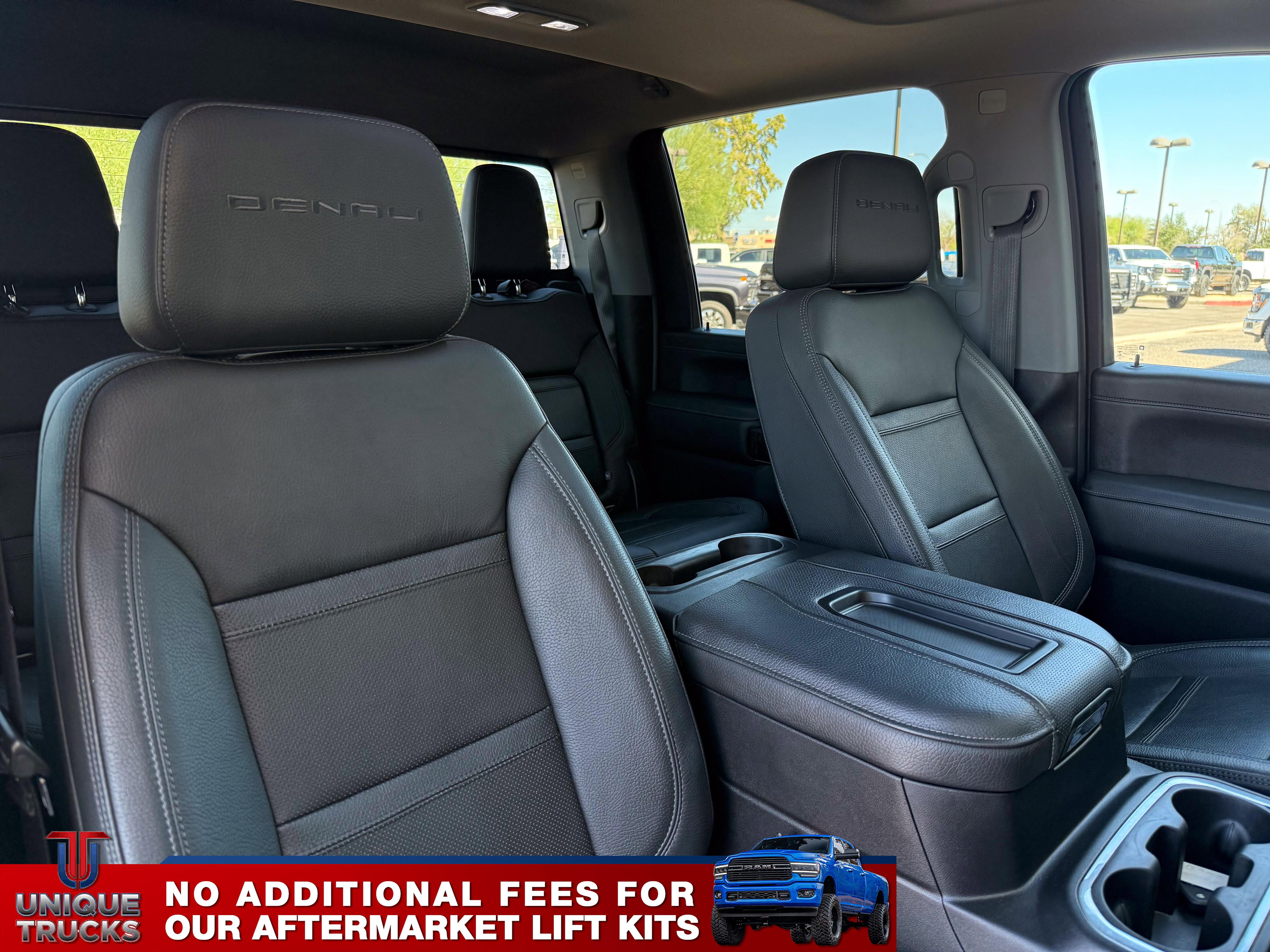 Used 2020 GMC Sierra 2500 Denali w/ Denali Ultimate Package image 31
