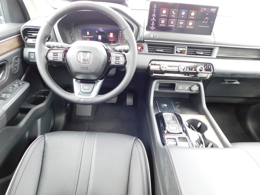 New 2026 Honda Pilot Elite image 17