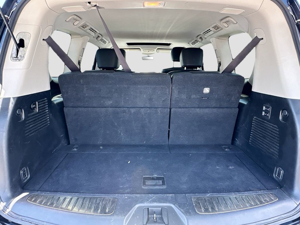 Used 2019 INFINITI QX80 Luxe w/ Proassist Package RWD image 27