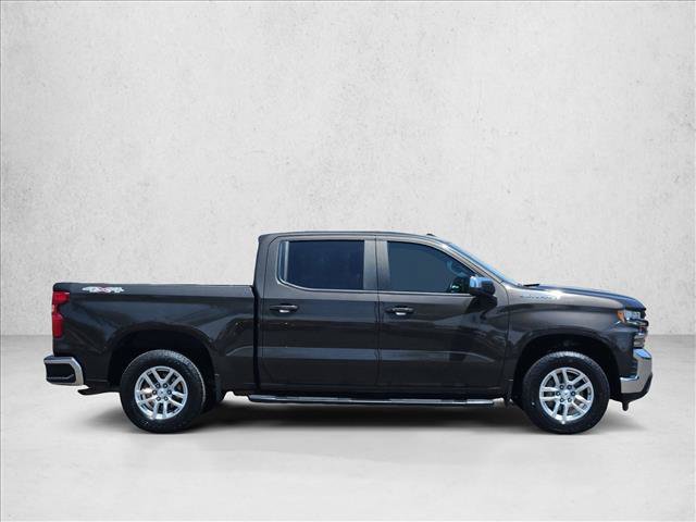 Certified 2021 Chevrolet Silverado 1500 LT w/ All Star Edition Plus AWD/4WD image 9