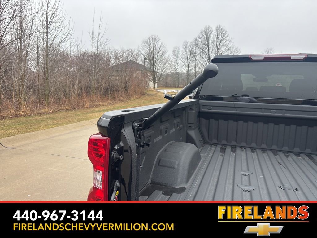 New 2025 Chevrolet Silverado 2500 Custom w/ Custom Value Package image 50