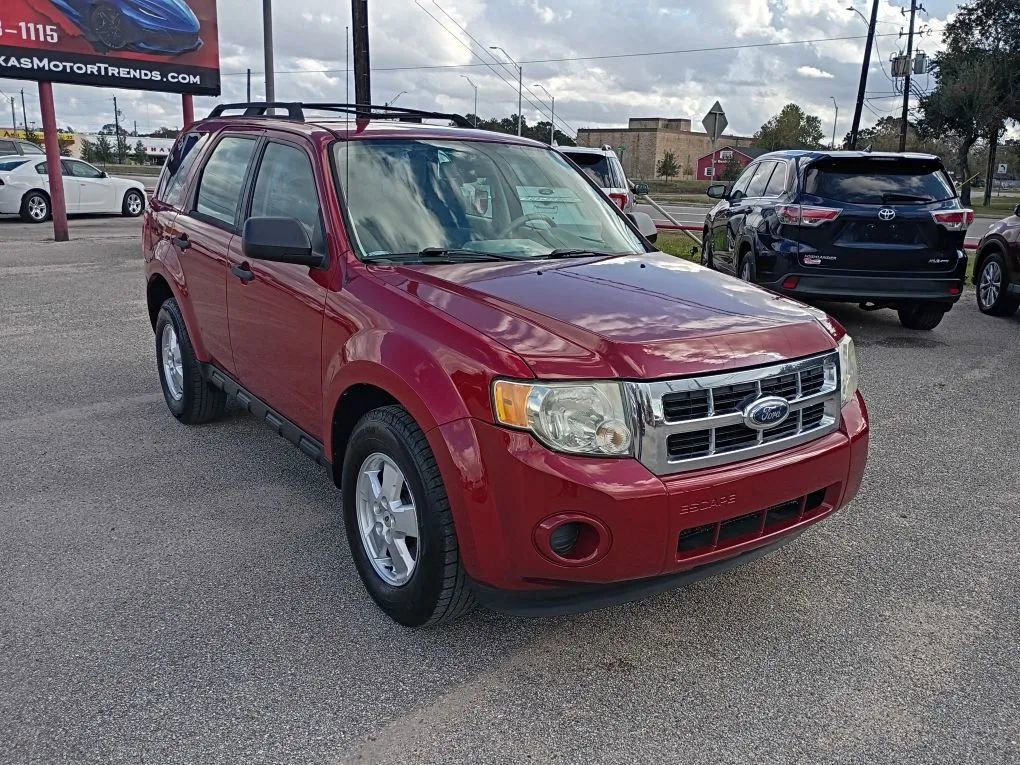 Used 2009 Ford Escape XLS image 7